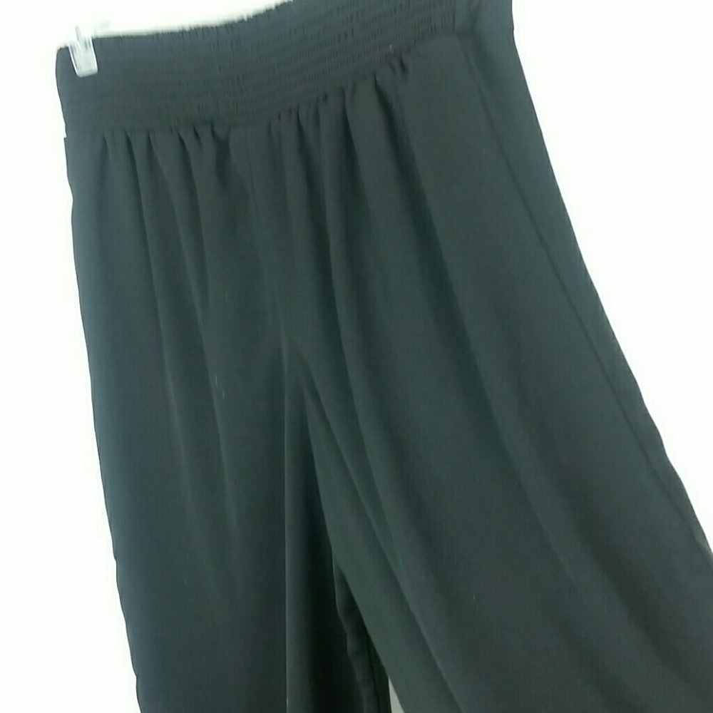 MOSSIMO l Flare Leg Knit Pants E1